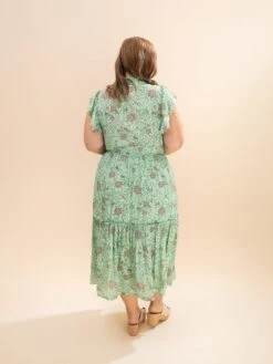 Short Sleeve Midi Dress | S-L -Women Clothing Shop 1a56c3e93b5476d19219f1128b127efc