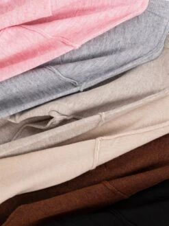 Zenana Melange High Low Hem Pocket Sweater | S/M - L/XL -Women Clothing Shop 1a8384c252ad0e01e71a18df6c1eaeea