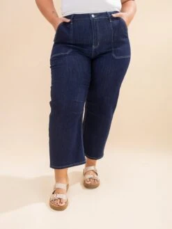 Mica Denim High Rise Barrel Leg Jeans | 0-15 -Women Clothing Shop 1c0b642ccda3e38a5daa1cd6e90a4286