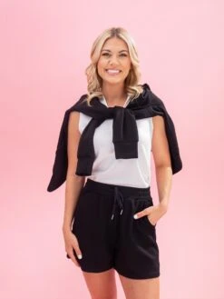 Luxe Scuba 4" Inseam Shorts By DD Design | S - 3XL 32 Luxe Scuba 4" Inseam Shorts By DD Design | S - 3XL -Women Clothing Shop 1c34526daa57195447588022cf7abf51