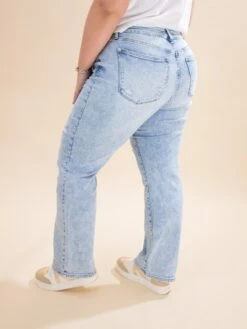 High Waist Mineral Wash Destroy 90's Straight Leg Jeans | 0-24W 5 High Waist Mineral Wash Destroy 90's Straight Leg Jeans | 0-24W -Women Clothing Shop 1c69ac7cfd5ef4d1b4c586014a795b78