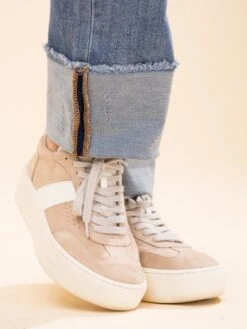 Risen High Rise Straight Cuffed Relaxed Jeans | 0 - 3X -Women Clothing Shop 1c75fe1fa2a5502b4951631fd4185606