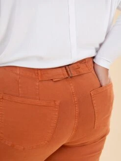 Mica Denim Super High Rise Wide Crop With Double Buttons | 0-15 -Women Clothing Shop 1c913fc22b9186bdd260316c265fcda4