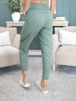 Venice Flow Barrel Active Pants | S - L -Women Clothing Shop 1cc350dfb0b0668420e4aa2cee07ec3a