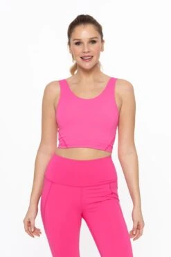 Mono B Essential Elongated Sports Bra | S - L -Women Clothing Shop 1d51735bf18da1f21141594509c344cb