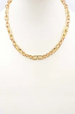 Chain Necklace What's Hot