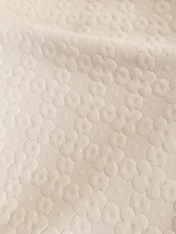 Flower Textured Cropped Wide Leg Pants | S-3X Set W/ Sku52246 -Women Clothing Shop 1e5142144348b717f76a339eb6336779