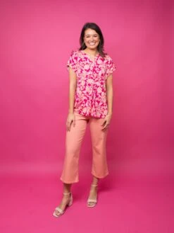 DD Design Diva Stretch High Rise Wide Leg | XS-3X -Women Clothing Shop 1e8496e33e22d134b7dbc02d2006f137 1