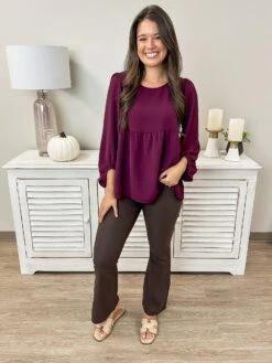 YMI Hyperstretch High Rise Flare | S - 3X -Women Clothing Shop 1ld7yK4ntOf0pseYEzxJb75U3B8vr175lrnjQLcz