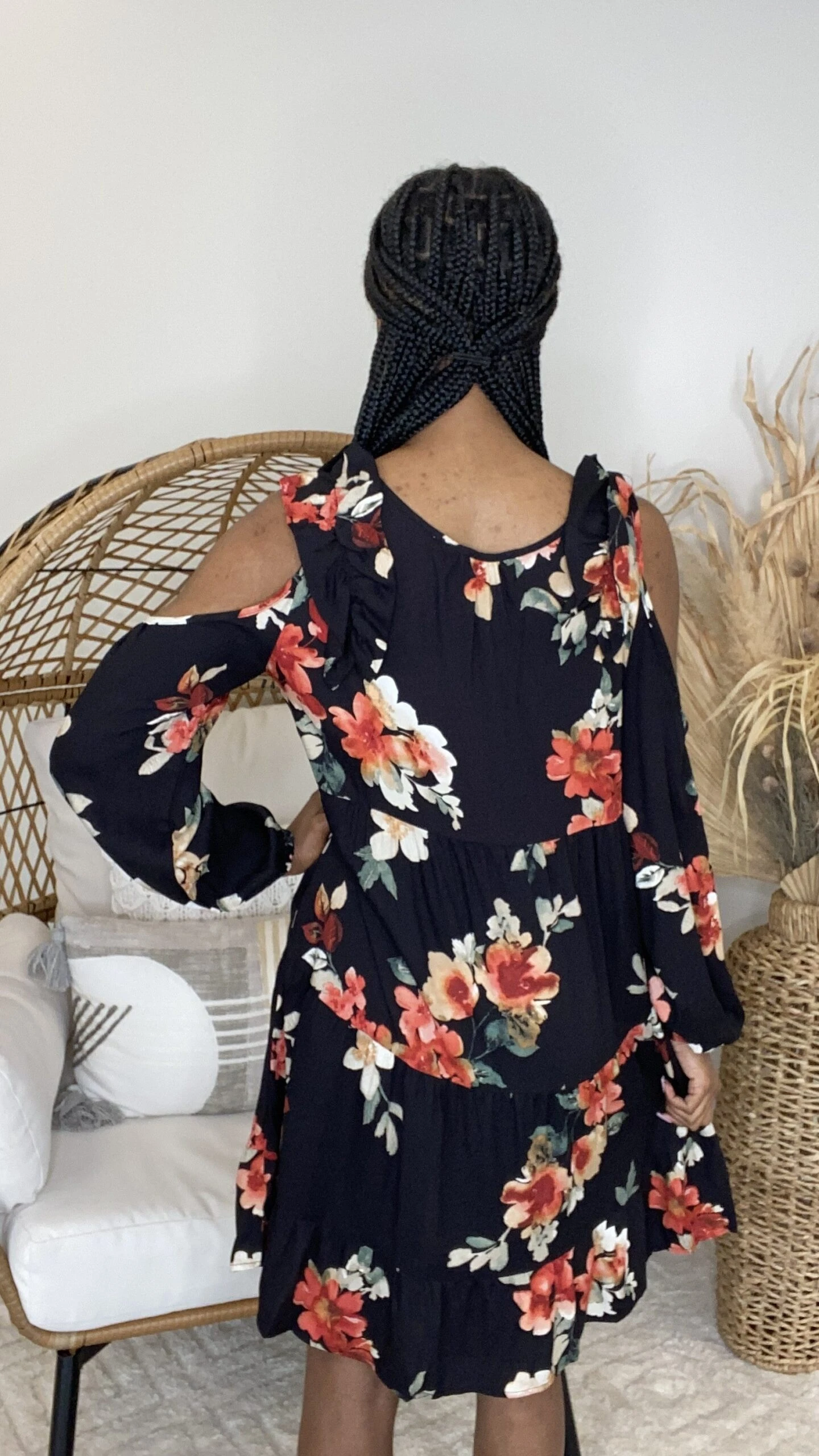 Reveal Your Love Dress *Final Sale* 3 Reveal Your Love Dress *Final Sale* - Image 3