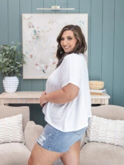 Judy Blue High Waist Shorts With Stitch Over Destroy Detail | S-3XL -Women Clothing Shop 207b8b6e6605275da22af428c9ef9f7a