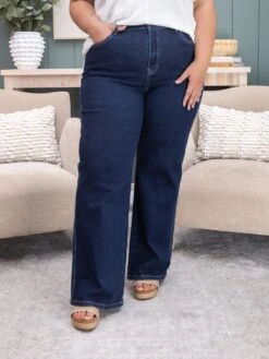 Mica Denim Super High Wide Leg Jean | 0-15 -Women Clothing Shop 20f978c0b9986f9a6fd1c1e5dfea18ec