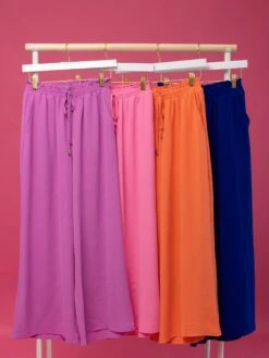 Spin USA Airflow Pants With Pockets | S - 3XL