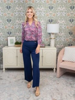 Essential COMFORT STRETCH Pull-On Wide Leg Pants | S - 3X 36 Essential COMFORT STRETCH Pull-On Wide Leg Pants | S - 3X -Women Clothing Shop 2298ca4388ae6d69a7378dcdcd2785cc