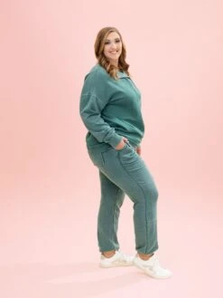 Lived In Jogger Pants By DD Design | S-3XL -Women Clothing Shop 22a3217c67796e2cd0b0305fb6edee78