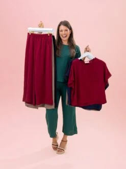 Airflow Crop Pants 26" Inseam By DD Design | S-3XL -Women Clothing Shop 231a9712f6900f65a0dd09f107a36c23