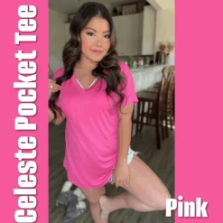 Celeste T-Shirt | S - 3XL JadyK