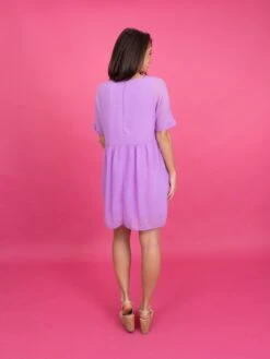 Zenana Swiss Dot V Neck Babydoll Dress | S-XL *Final Sale* -Women Clothing Shop 23de1bb3c5b57db0c6e7f7afde747fb3