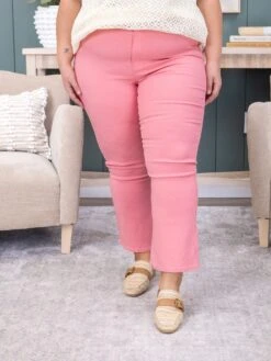 Diva Stretch High Rise 27" Kick Flare | XXS-3X -Women Clothing Shop 23fbdb33236d897151504f505fda0ef3