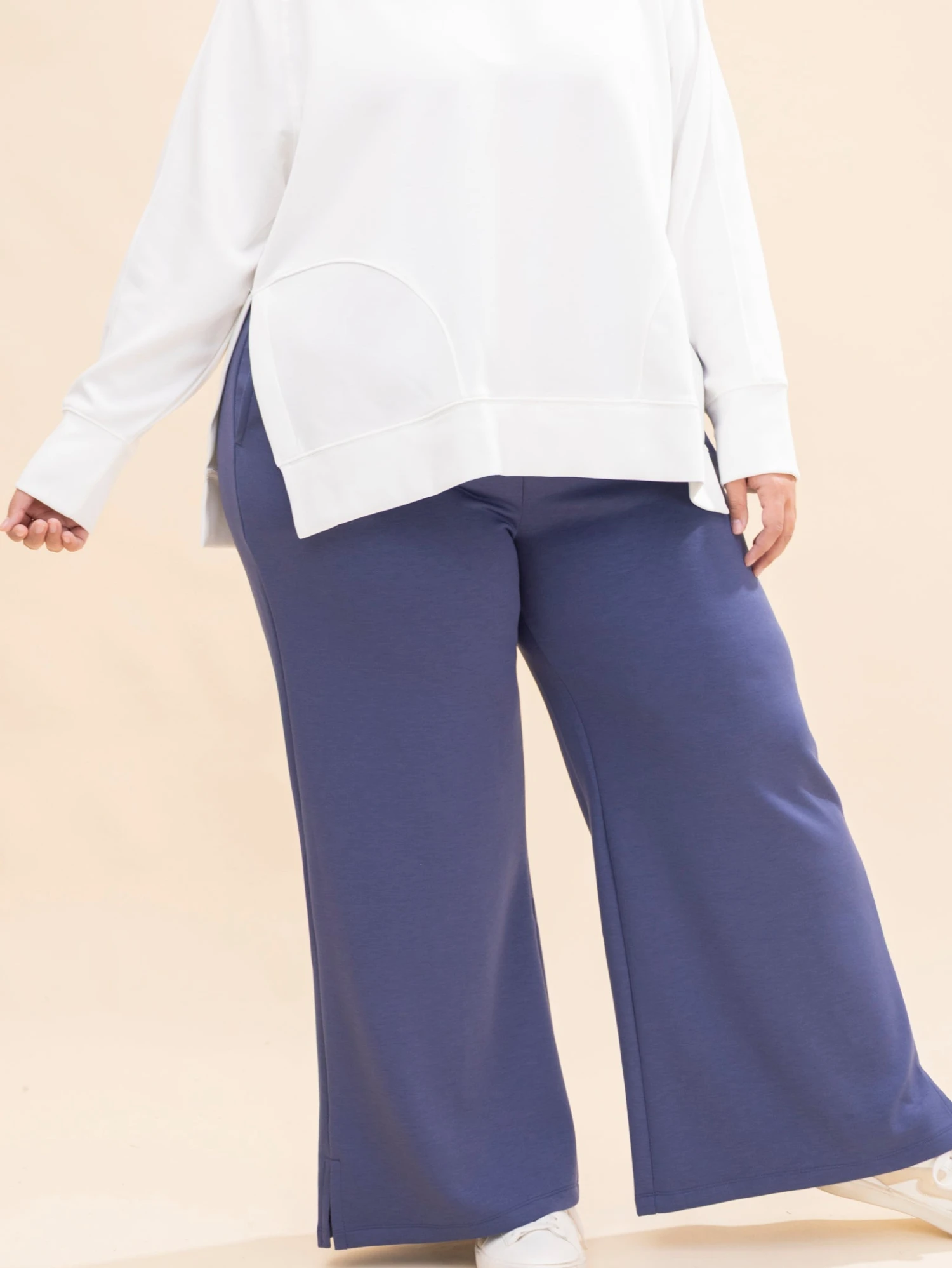 Zenana Scuba Drawstring Pants | S-3X Pair W/ Sku56510 Pair W/ Sku56758 & Sku56510 18 Zenana Scuba Drawstring Pants | S-3X Pair W/ Sku56510 Pair W/ Sku56758 & Sku56510 - Image 18