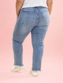 Diva Denim High Rise Full Length Jeans| 0 - 20 -Women Clothing Shop 2540036785e8cc6422168bf1c1016686