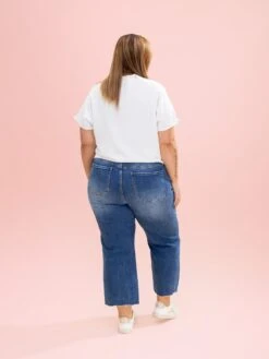 Diva Denim High Rise Wide Leg Crop Jeans | 0 - 20 -Women Clothing Shop 25665137ebaba25e1e441d10e7857d5f