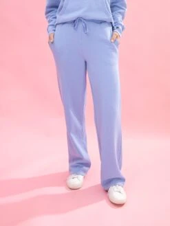 Lived In Wide Leg Garment Washed 32" Pants By DD Design | S-3XL -Women Clothing Shop 2583a00929cc20a981526c4612588830