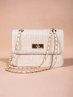 Woven Crossbody Bag -Women Clothing Shop 25ad1a940e3b017d323ce732cf20217b