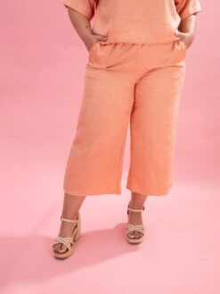 Crop Pants W/ Pockets By DD Design | S-3XL Pair W/ Sku62067 -Women Clothing Shop 26a8fc509b1b3ab7e1ed5eef81bb9525