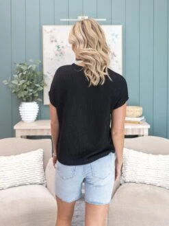 Risen Tummy Control High Rise Loose Fit Mid Length Shorts | S-3X -Women Clothing Shop 2894802474c101eb08c9e0ccb36a211c