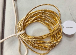 Multi Stretch Bracelet Joyful Jewelry -Women Clothing Shop 28ff279281a8ca820e4fef16b71ab148