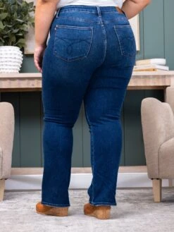 Judy Blue High Waist Tummy Control Back Pocket Embroidered Bootcut Jeans | 0 - 24 16 Judy Blue High Waist Tummy Control Back Pocket Embroidered Bootcut Jeans | 0 - 24 -Women Clothing Shop 29bd8bf4853e1f6adc50f035a09b5ce3