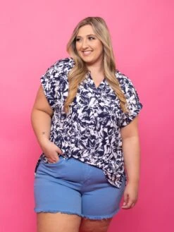 Judy Blue Mid-Rise Frayed Hem Dyed Shorts | S - 3XL -Women Clothing Shop 2aaaf23236c92cae3ed14ed19354513d