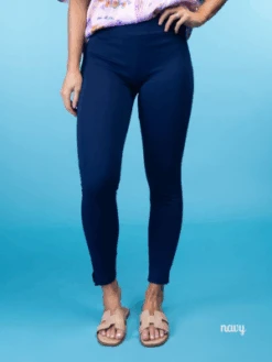 Essential COMFORT STRETCH 28" Pull-On Pant | S - 3X -Women Clothing Shop 2b3aa37787b7a3b0e1a7ac11b6d7215f