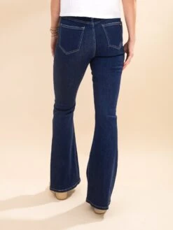 Mica Denim Super High Flare Leg Jeans | 0-15 -Women Clothing Shop 2d1dbcdf42ad63c67ec622664cc670e1