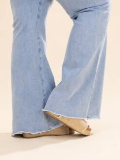 Mica Denim Super Rise High Rise Vintage Flare | 0-15 -Women Clothing Shop 2d8f3363c10f7574efef754b8d7fe4f5