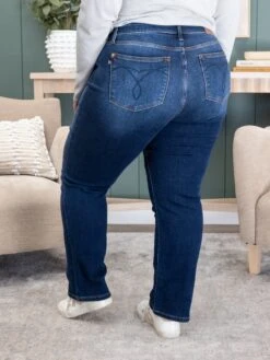 Judy Blue Vintage Wash Thermal Straight Jean | 0 - 24 13 Judy Blue Vintage Wash Thermal Straight Jean | 0 - 24 -Women Clothing Shop 2d9a2668f5f015335c68f6b4999fef19