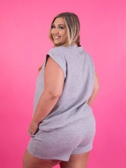 Textured Elastic Waistband Drawstring Shorts W/ Pockets | S - 3X Set W/ Sku51558 15 Textured Elastic Waistband Drawstring Shorts W/ Pockets | S - 3X Set W/ Sku51558 -Women Clothing Shop 2dc04889b5338fc84b57ae8ddd25af87