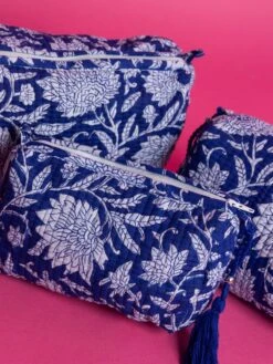 3 PieceQuilted Toiletry Set -Women Clothing Shop 2f505394f9402811a9a1c7095d0c3788