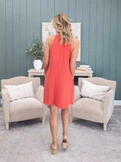 Airflow Sleeveless Woven Dress | S - 3XL -Women Clothing Shop 2f916ae2424912a51736126f07b0a6bd