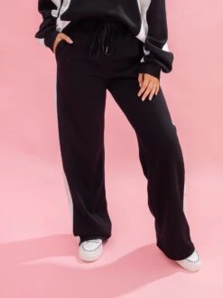 Luxe Scuba Color Block Wide Leg Pants DD Design | S-3XL 19 Luxe Scuba Color Block Wide Leg Pants DD Design | S-3XL -Women Clothing Shop 3017bb79cdc3857b5ea480bea1259ca8