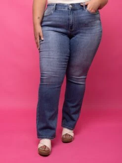 Judy Blue Mid-Rise Vintage Bootcut Jeans |0 - 24 -Women Clothing Shop 3138621a48c7e68653abaa2822c30811