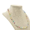 Petra's Rainbow Beaded Necklace Mary Kathryn