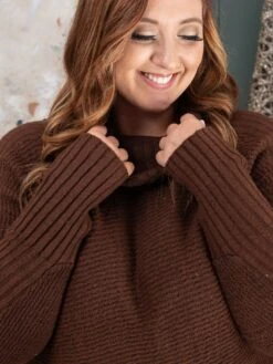 STACCATO Ribbed Turtleneck Sweater | S - XL -Women Clothing Shop 31ed9d7c0fe1bb74ea42ff4cd1d92918