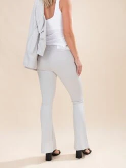 Dear Scarlett Essential COMFORT STRETCH Pull-OnFlare Pants | S - 3X -Women Clothing Shop 320ddc4e216db7212ad7e77b0bae7c06