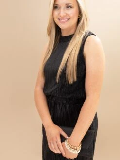 Solid Sleeveless Short Dress | S-L -Women Clothing Shop 325efaf04da5e769179c071cfd894575