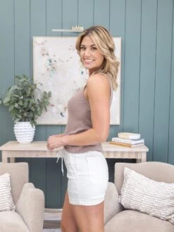 Judy Blue High Waist Cuffed Jogger Shorts | S - 3XL -Women Clothing Shop 32c5cb64dfca3cc7fbb66bf4d50c22c8