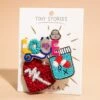 Nurse Pin Set