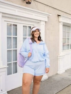 Scuba Pleat Casual Shorts | S-3XL Pair W/ Sku61492 -Women Clothing Shop 350e5fa9f72e7c44d4344360bc7af706