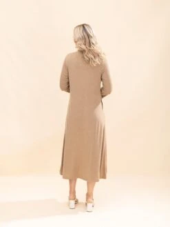 Long Sleeve Midi Dress | S-L Western -Women Clothing Shop 3514e957f13fd4643633d9156ec40eaa